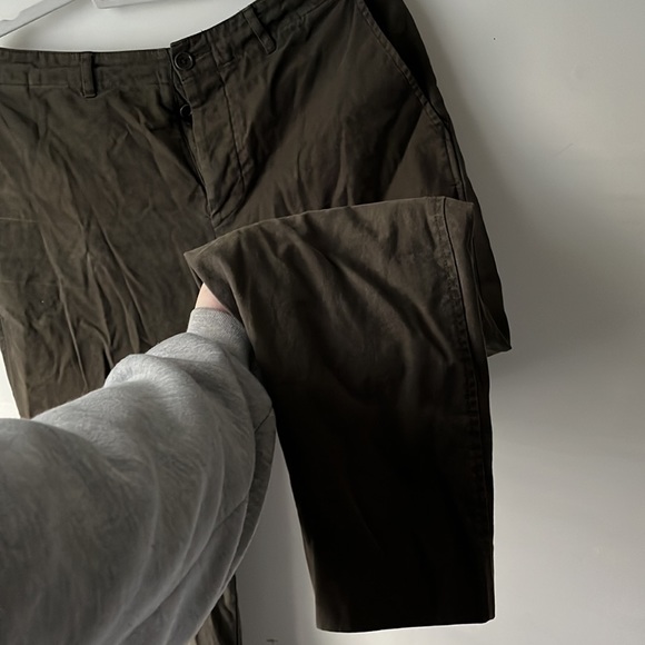 Green banana republic trousers - Picture 3 of 4